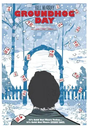 Постер до фильму"День бабака" #65709