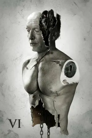 Постер до фильму"Пила 6" #43334