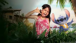 Задник до фильму"Ліло і Стіч" #548904