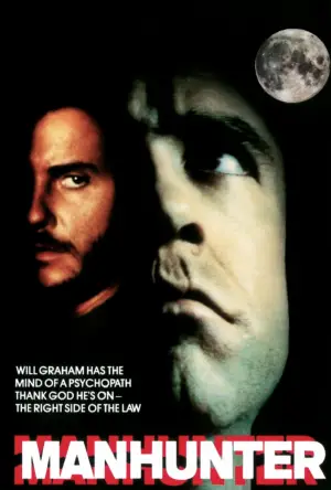 Постер до фильму"Мисливець на людей" #721011