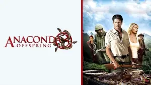 Анаконда 3: Ціна експерименту