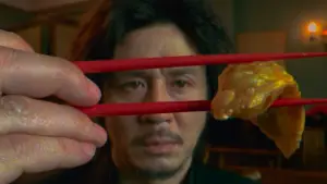 Задник до фильму"Олдбой" #517133