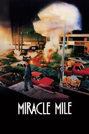 Постер до фильму"Miracle Mile" #875807