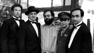 Задник до фильму"Хрещений батько" #518594