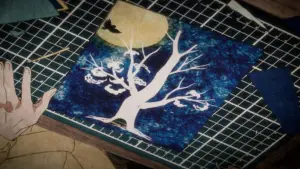 Задник до фильму"クスノキの番人" #763776