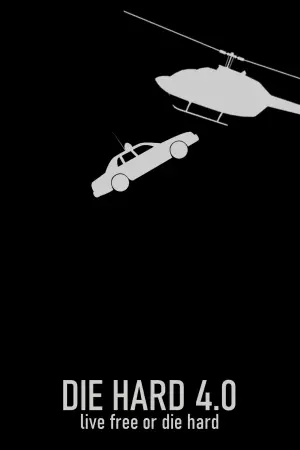 Постер до фильму"Міцний горішок 4.0" #581713