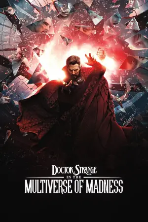 Постер до фильму"Доктор Стрендж у Мультивсесвіті божевілля" #558199