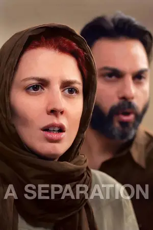 Постер до фильму"Розлучення Надера і Сімін" #675067