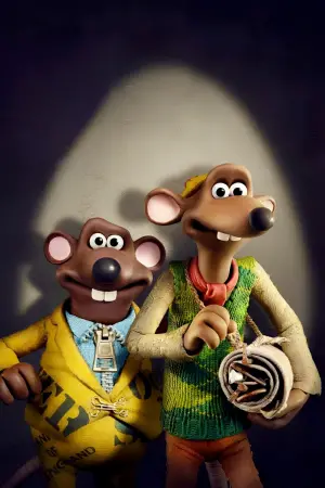 Постер до фильму"Втеча з курника: Світанок наггетсів" #164075