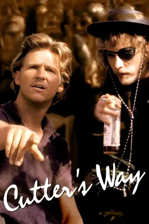 Постер до фильму"Шлях Каттера" #789554