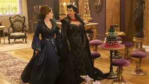 Задник до фильму"Зачарована 2" #724978