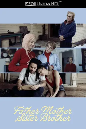 Постер до фильму"Батько, мати, сестра, брат" #762182