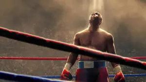 Задник до фильму"Великий Джордж Форман" #744084