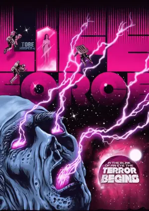 Постер до фильму"Життєва сила" #663020