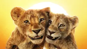 Задник до фильму"Муфаса: Король Лев" #557099