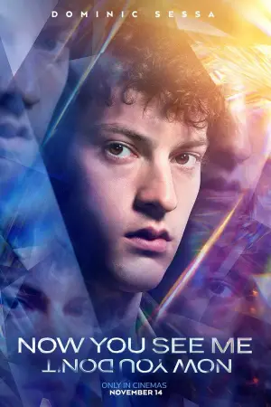 Постер до фильму"Ілюзія обману 3" #509818