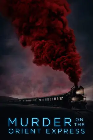 Постер до фильму"Вбивство у «Східному експресі»" #586429