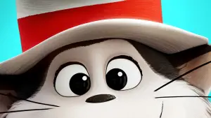 Задник до фильму"Кіт у капелюсі" #604654