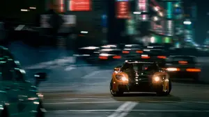 Задник до фильму"Потрійний форсаж: Токійський дрифт" #617453