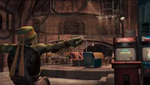 Задник до фильму"Черепашки ніндзя" #710253