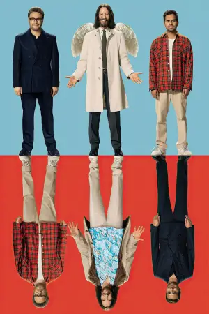 Постер до фильму"Дурна вдача" #517989