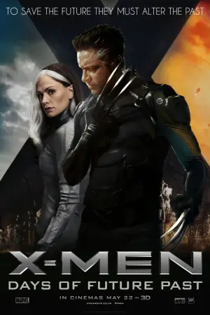 Постер до фильму"Люди Ікс: Дні минулого майбутнього" #574330