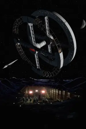 Постер до фильму"2001: Космічна Одіссея" #750831