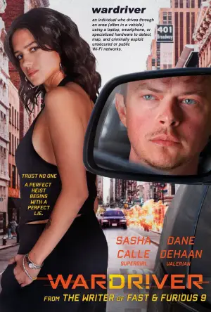 Постер до фильму"Wardriver" #746756