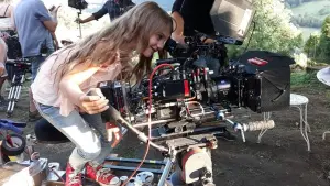 Задник до фильму"Мій вовк" #237534