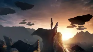 Задник до фильму"Аватар 3" #507551