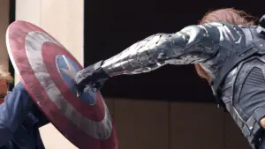 Задник до фильму"Перший месник: Друга вiйна" #613474