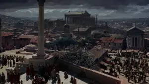 Задник до фильму"Спартак" #640854