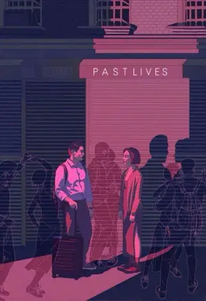 Постер до фильму"Минулі життя" #747844