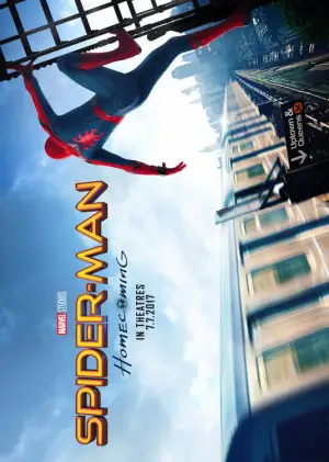 Постер до фильму"Людина-павук: Повернення додому" #550464