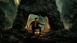 Задник до фильму"తమ్ముడు" #788915