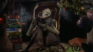 Задник до фильму"Жах перед Різдвом" #753329