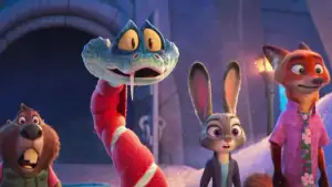 Задник до фильму"Зоотрополіс 2" #797179