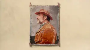 Задник до фильму"Оленяча шкіра" #287724