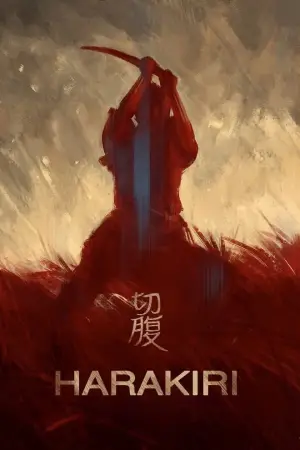 Постер до фильму"Харакірі" #678928