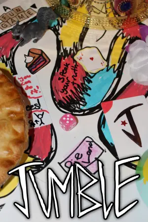 Постер до фільму "Jumble"