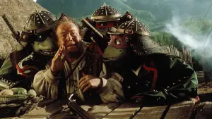 Задник до фильму"Юні мутанти черепашки ніндзя 3" #329766