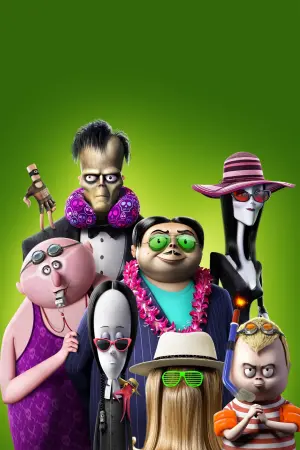 Постер до фильму"Сімейка Адамсів 2" #246638