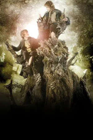 Постер до фильму"Володар перснів: Дві вежі" #516854