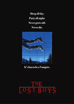 Постер до фильму"Пропащі хлопці" #656390