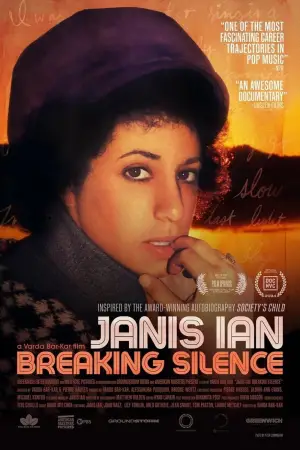 Постер до фильму"Janis Ian: Breaking Silence" #806251