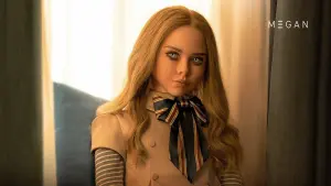 Задник до фильму"М3ҐАН" #13455