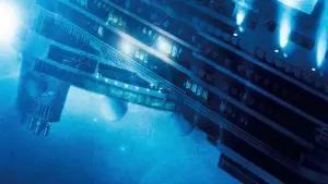 Задник до фильму"Посейдон" #335989