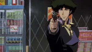 Задник до фильму"Ковбой Бібоп: Фільм" #809719