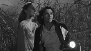 Задник до фильму"Я гуляла із зомбі" #466300