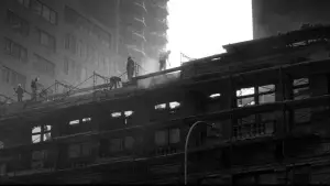 Задник до фильму"Мангеттен" #754770